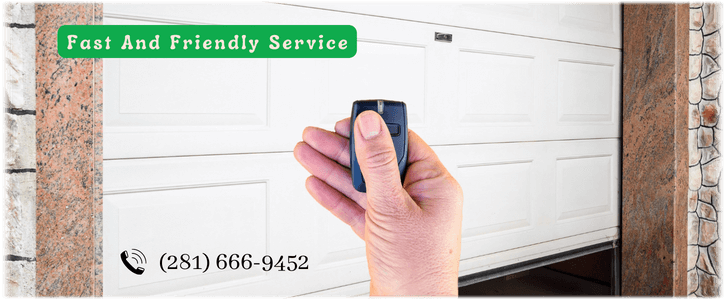 Garage Door Installation League City TX (281) 666-9452