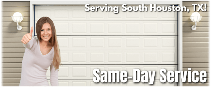 Garage Door Repair South Houston TX
