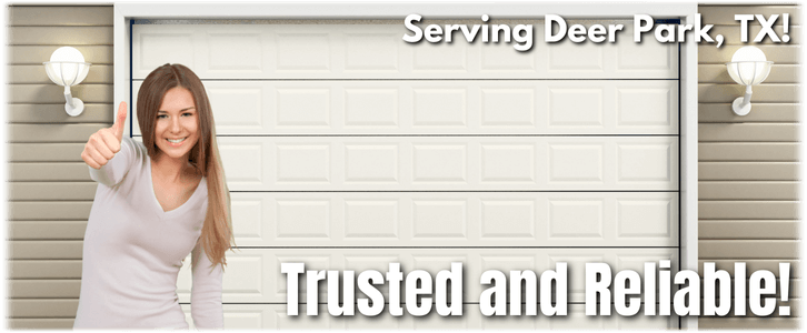 Garage Door Repair Deer Park TX