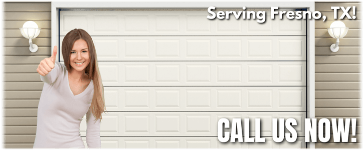 Garage Door Repair Fresno TX